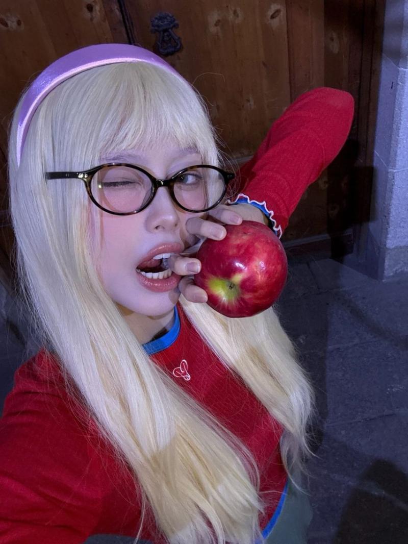츄