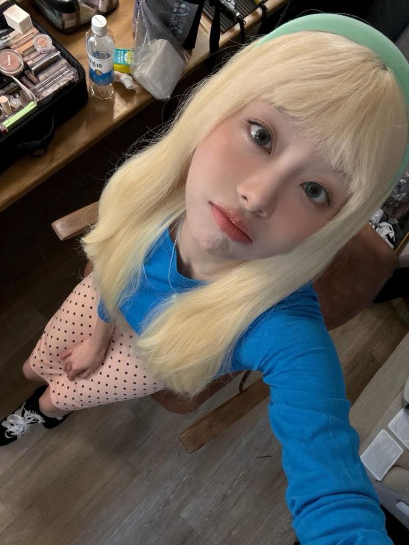 츄
