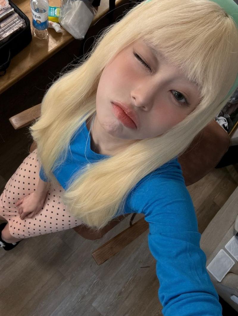 츄