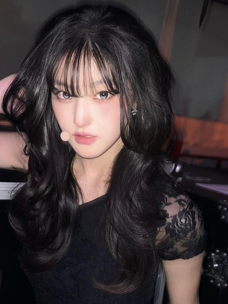 키스오브라이프 하늘