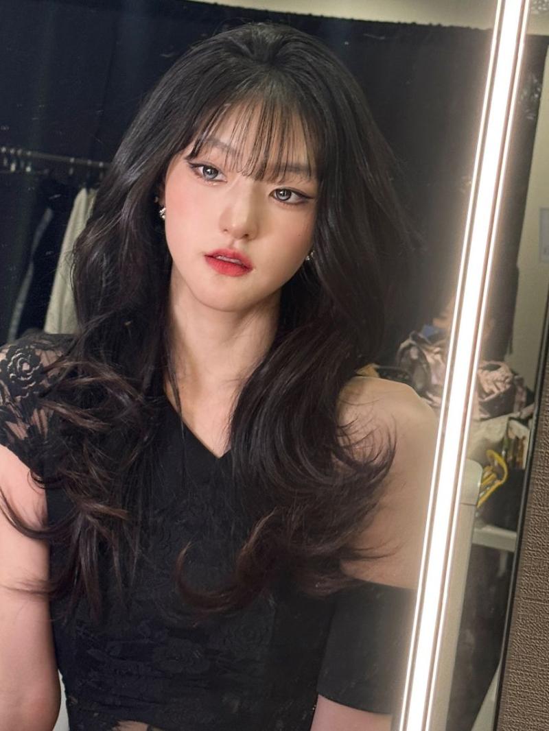 키스오브라이프 하늘