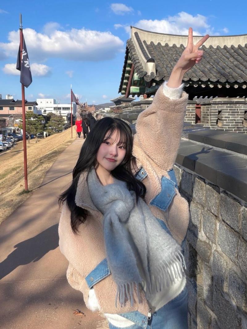 키스오브라이프 하늘
