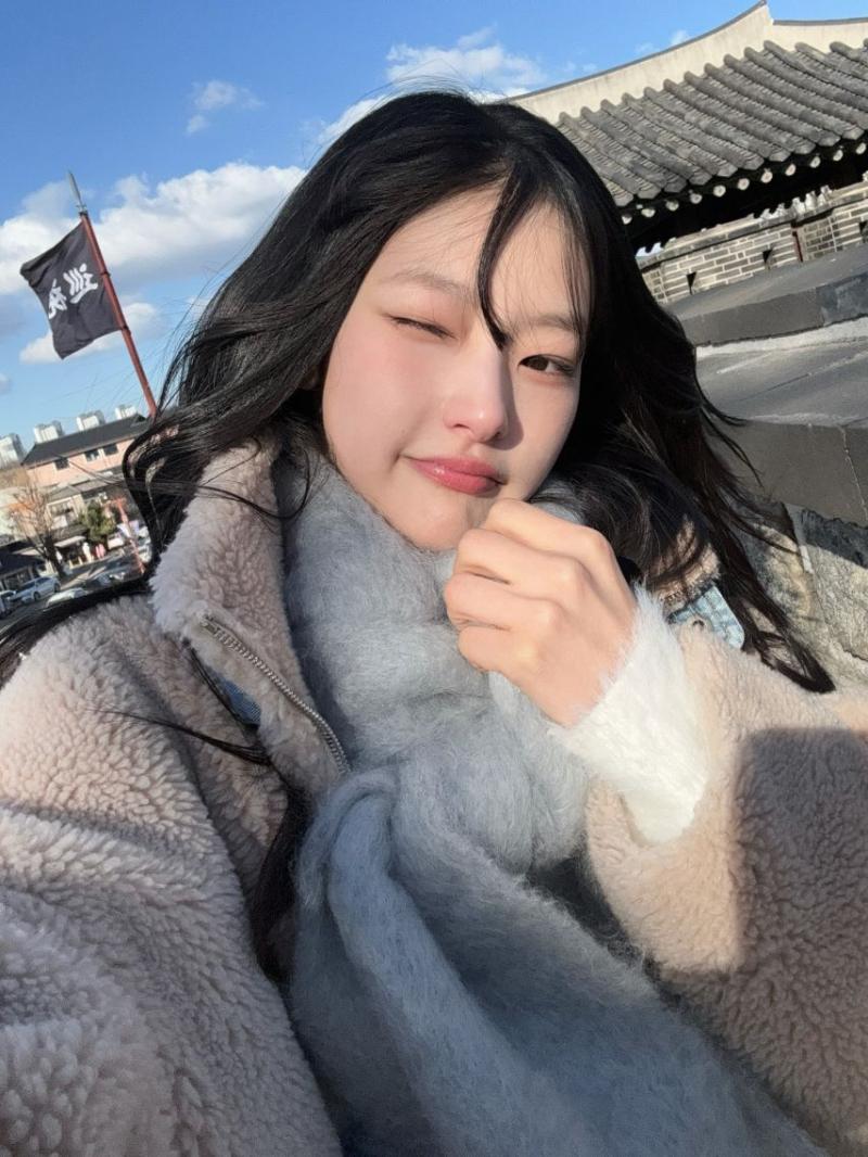 키스오브라이프 하늘