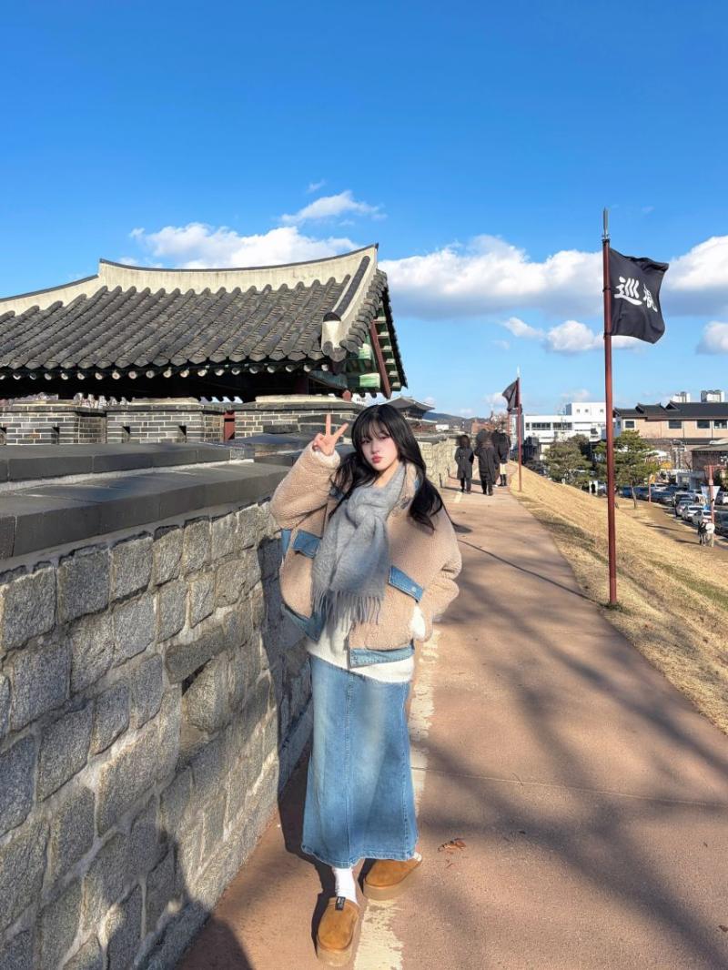 키스오브라이프 하늘