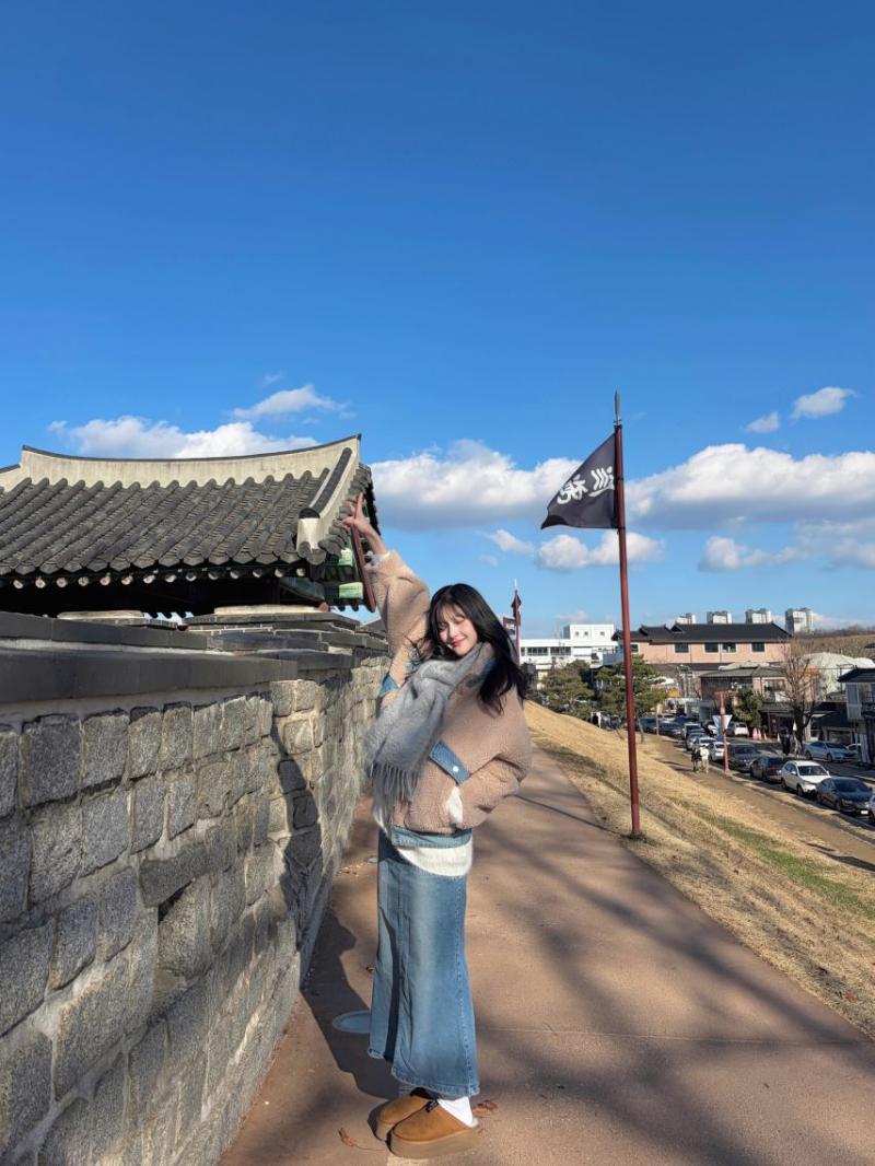 키스오브라이프 하늘