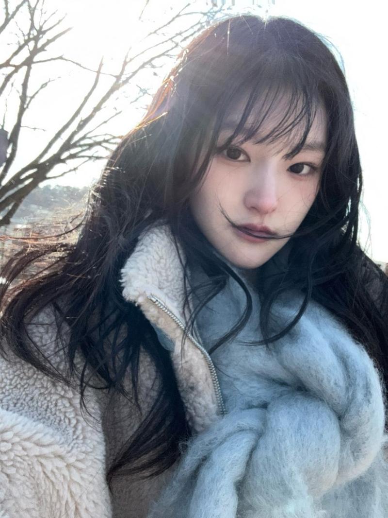 키스오브라이프 하늘