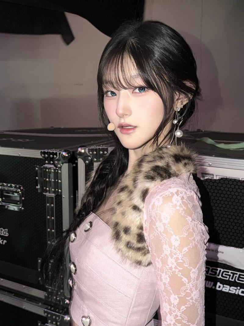 키스오브라이프 하늘