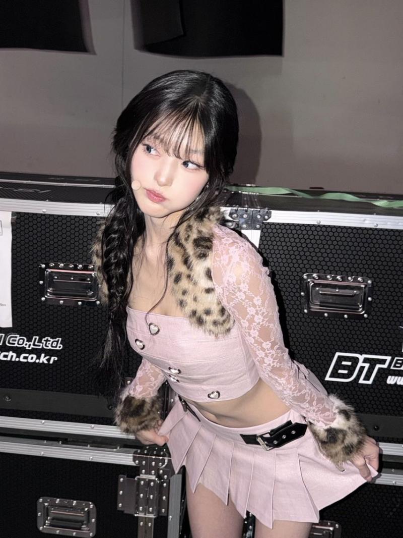 키스오브라이프 하늘