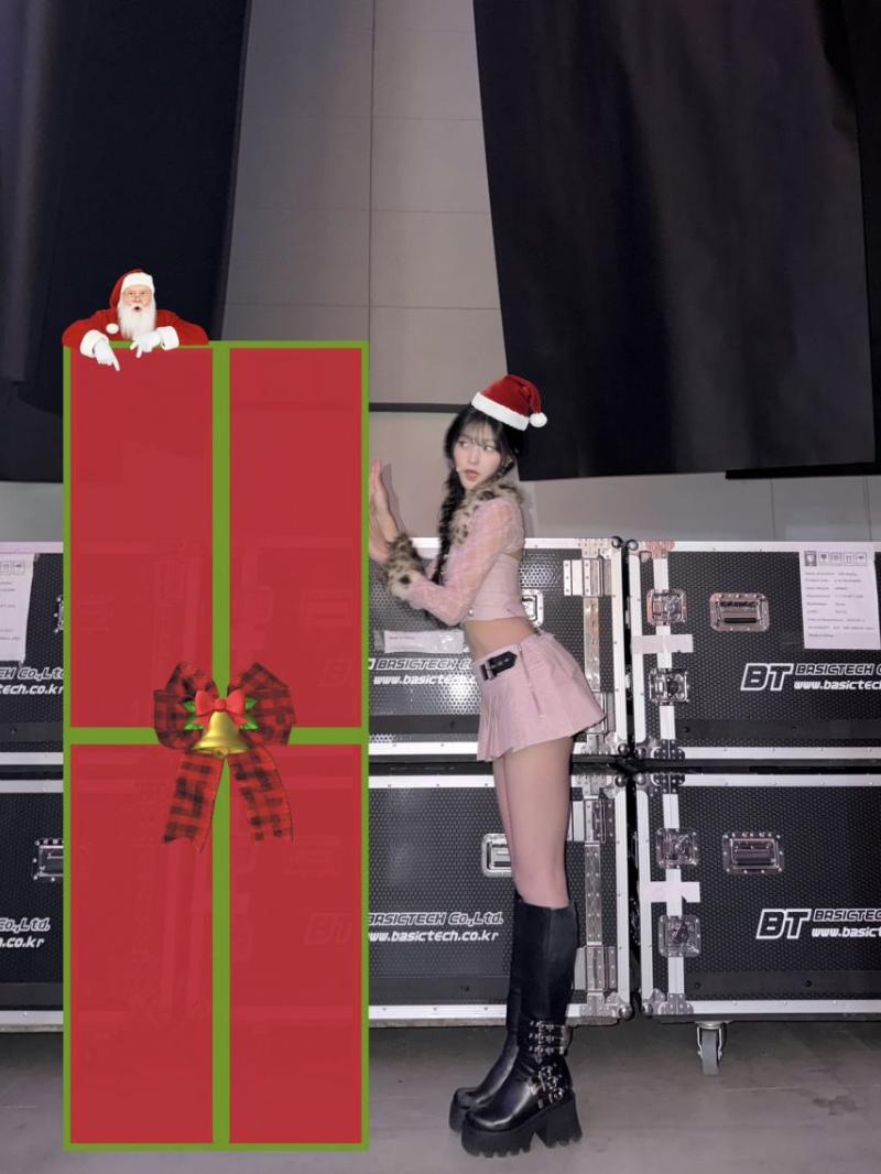 키스오브라이프 하늘