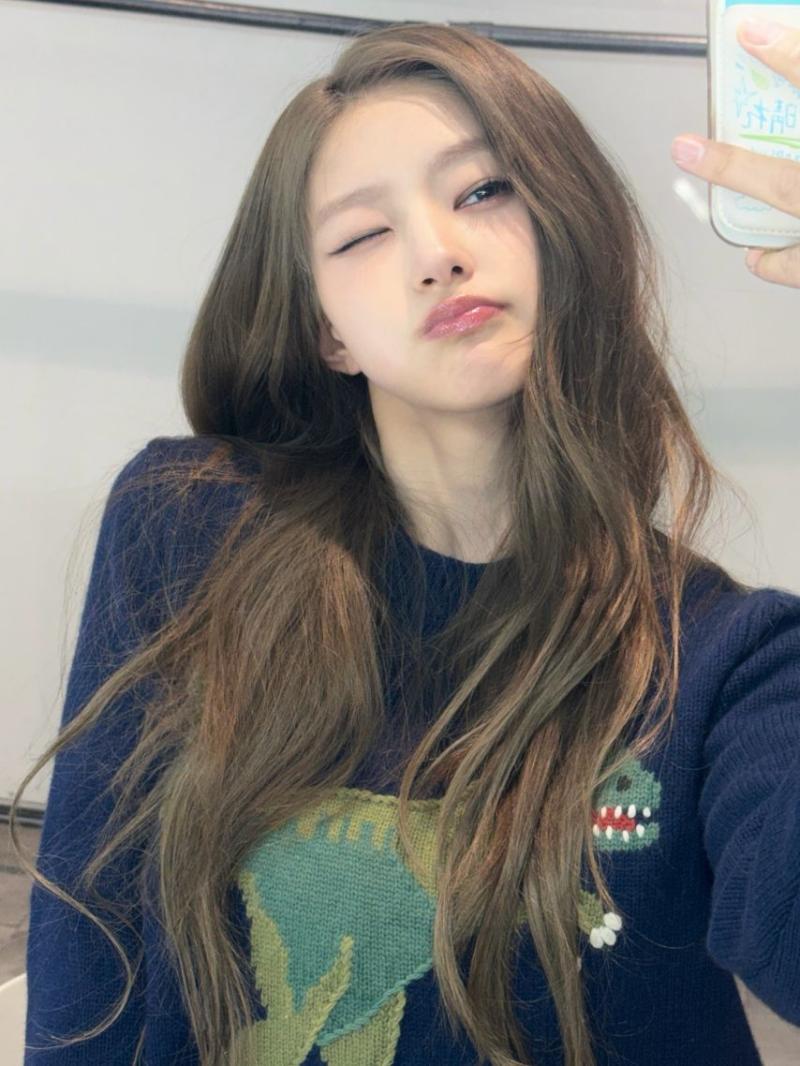 키스오브라이프 하늘