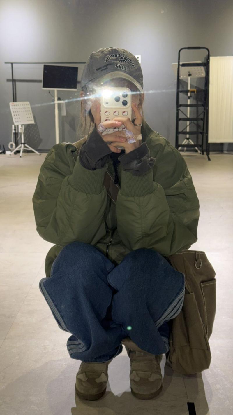 키스오브라이프 하늘