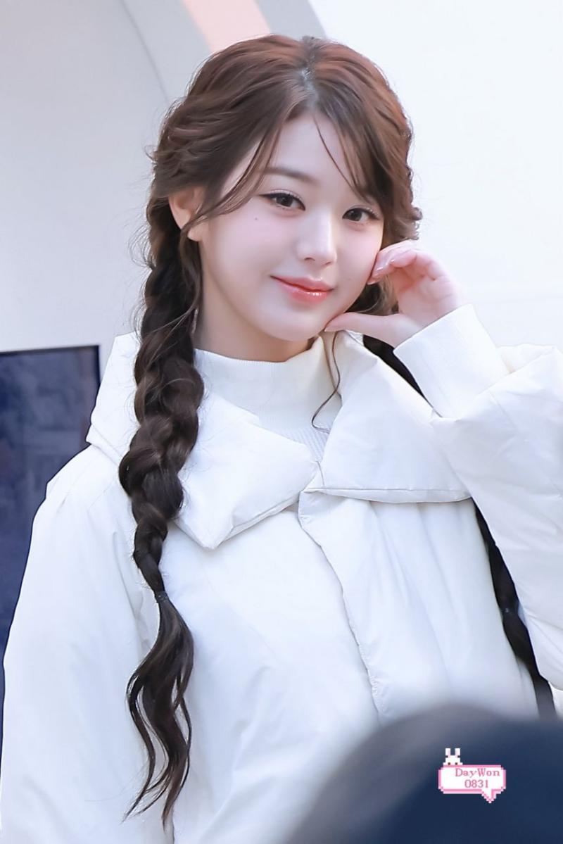아이브 장원영