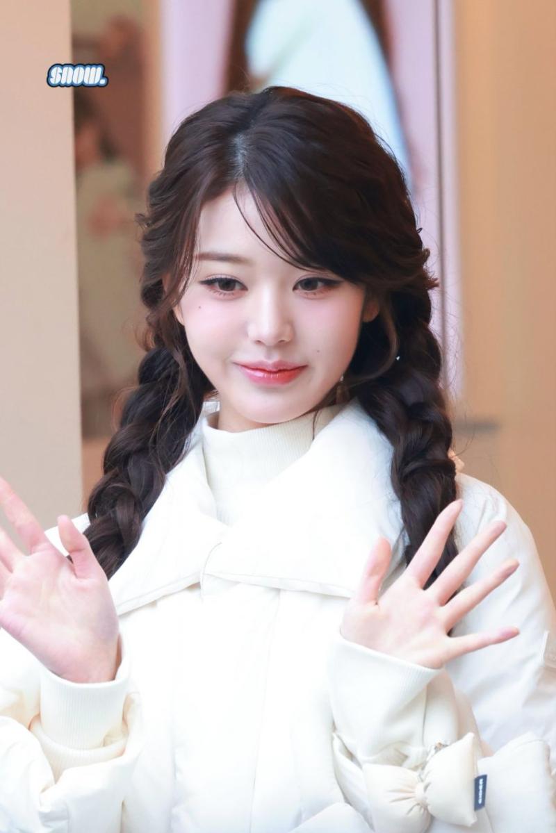 아이브 장원영