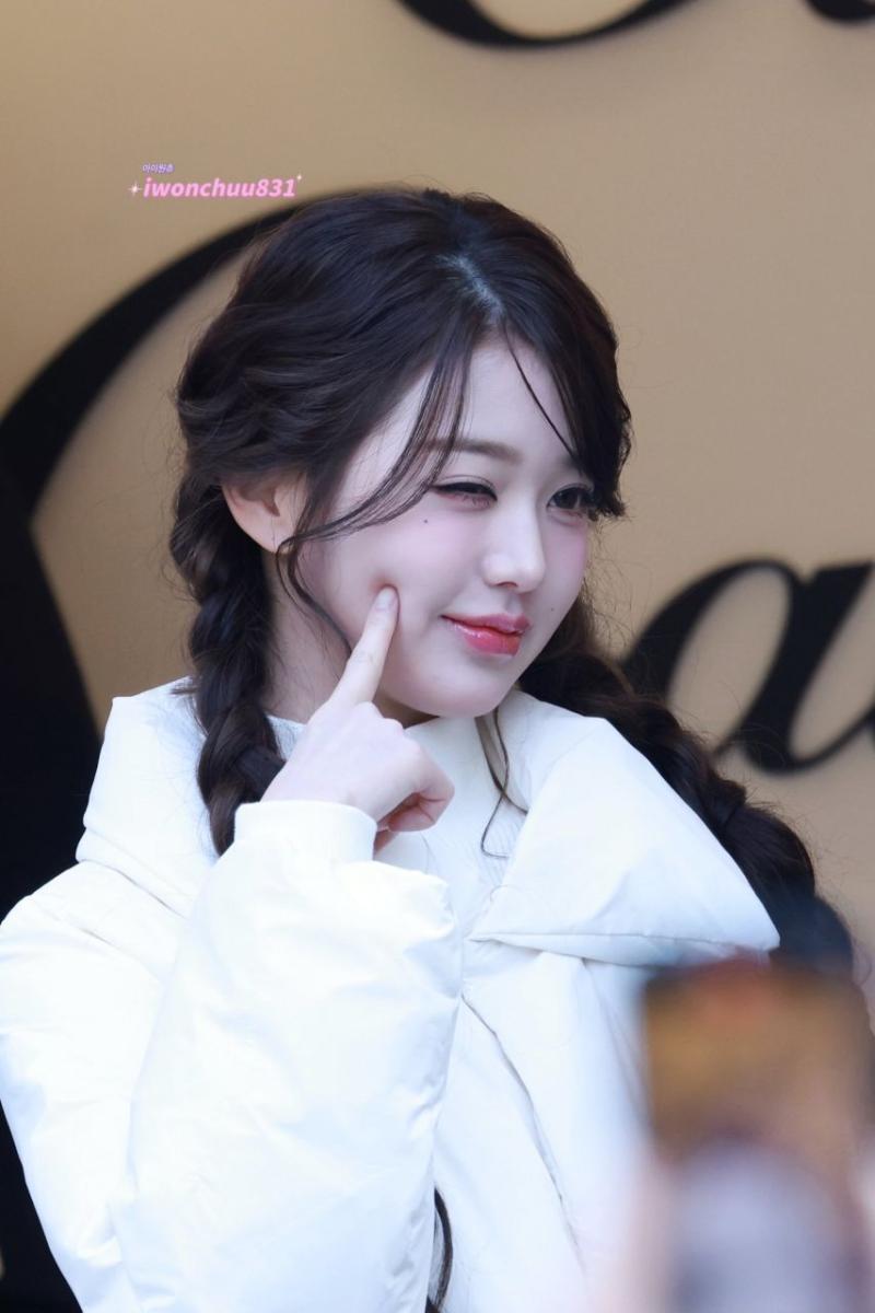 아이브 장원영