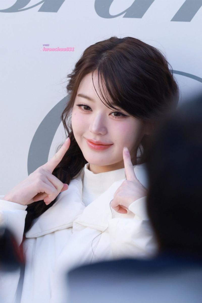 아이브 장원영