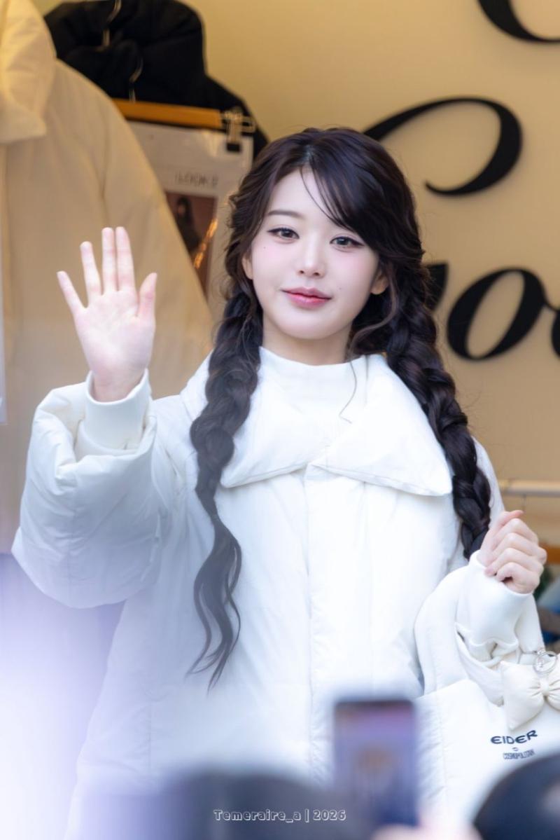 아이브 장원영
