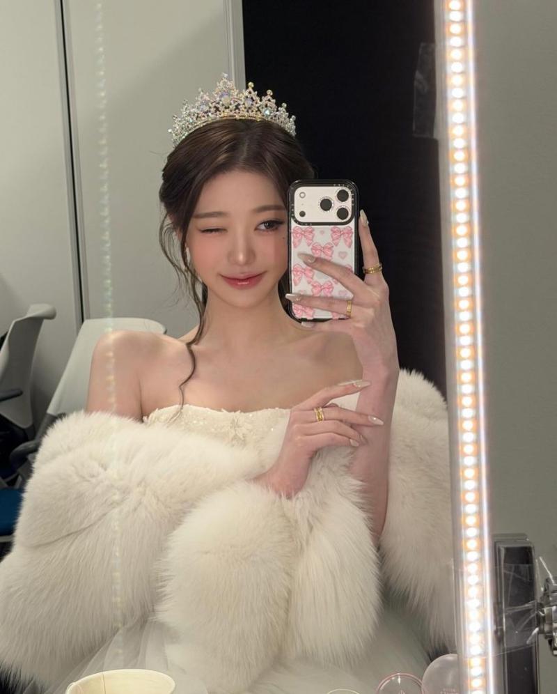 아이브 장원영