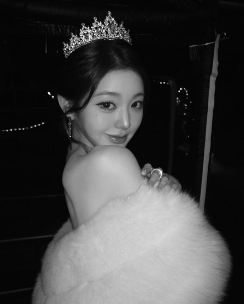 아이브 장원영