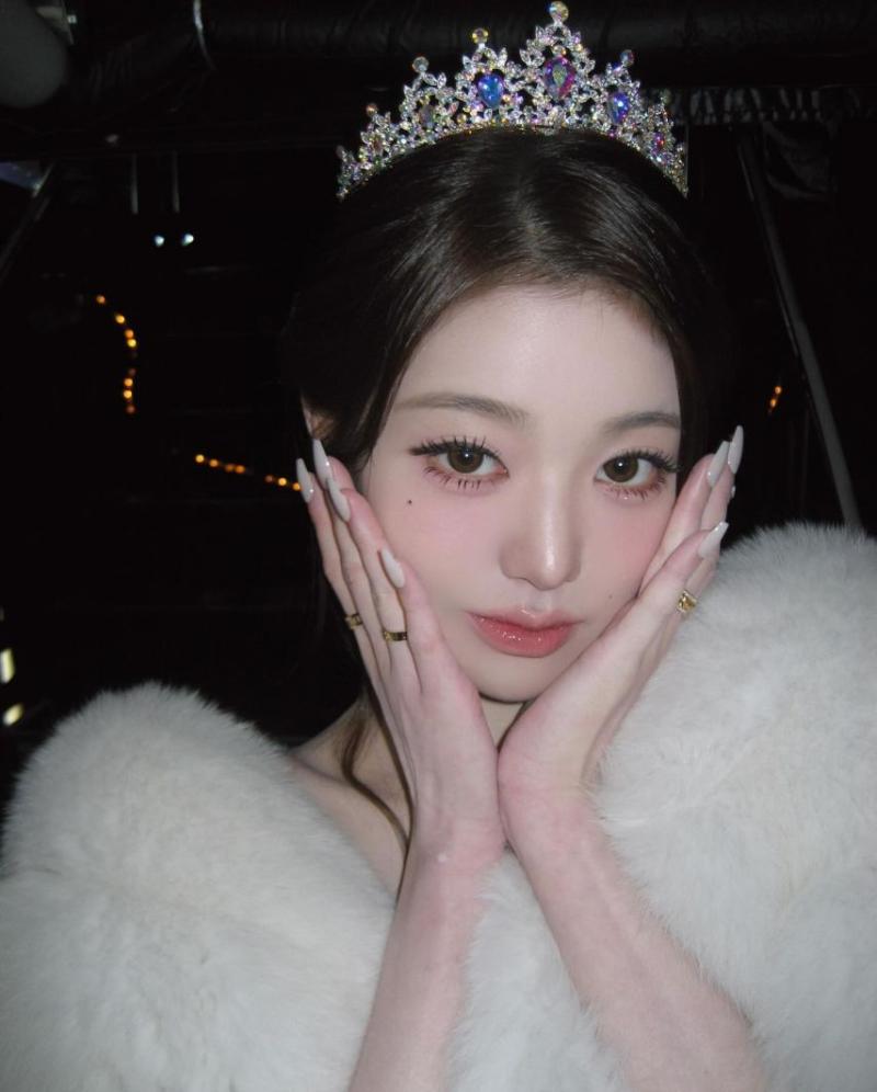아이브 장원영