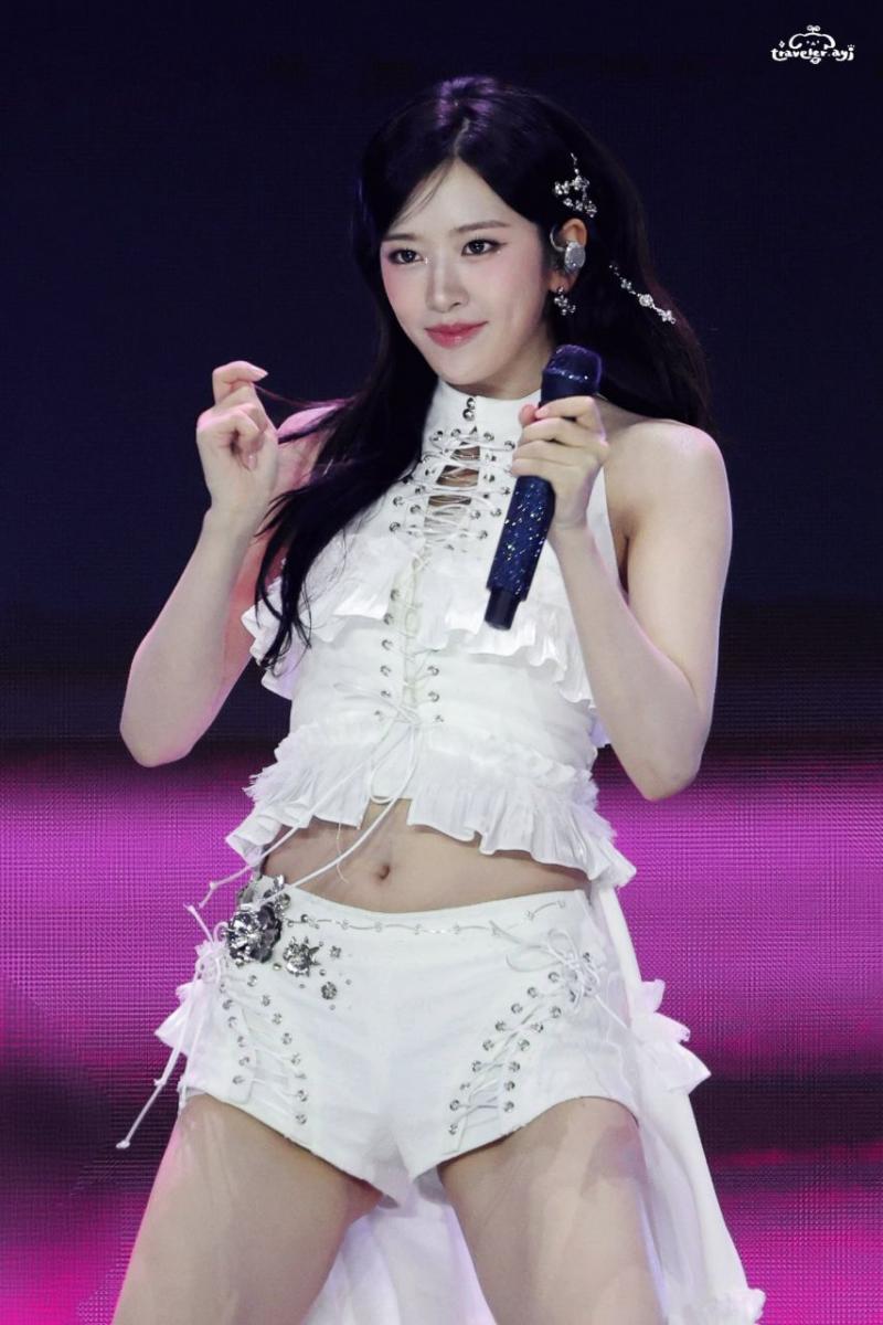아이브 안유진