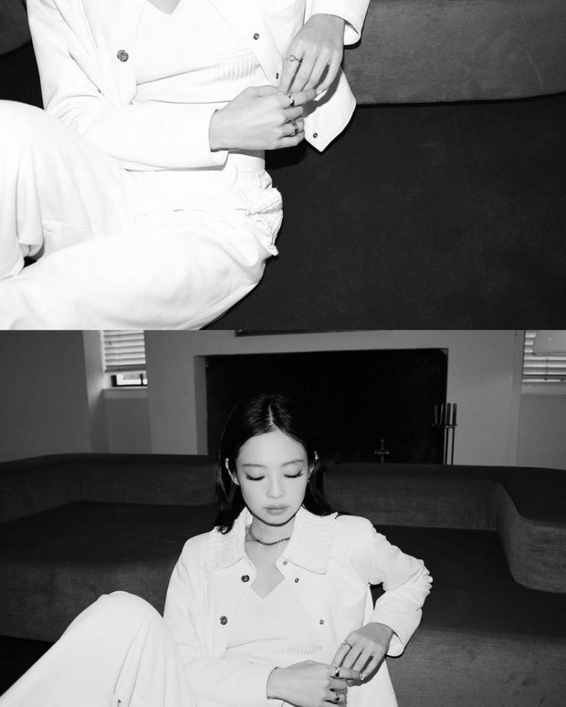 BLACKPINK (블랙핑크) 제니