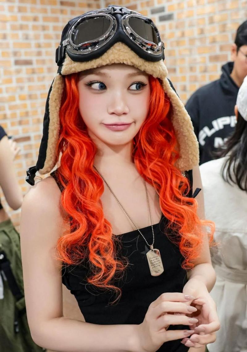 LE SSERAFIM (르세라핌) 김채원