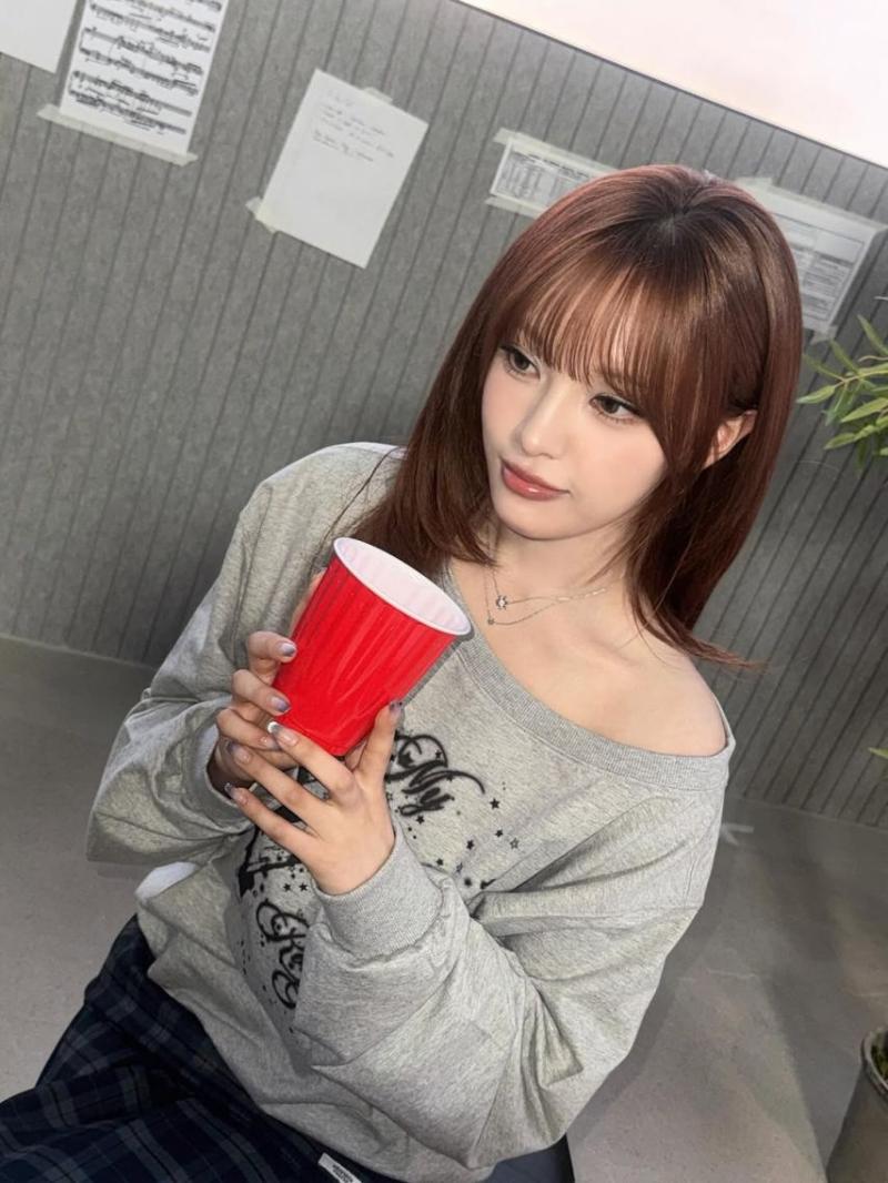 Billlie (빌리) 문수아