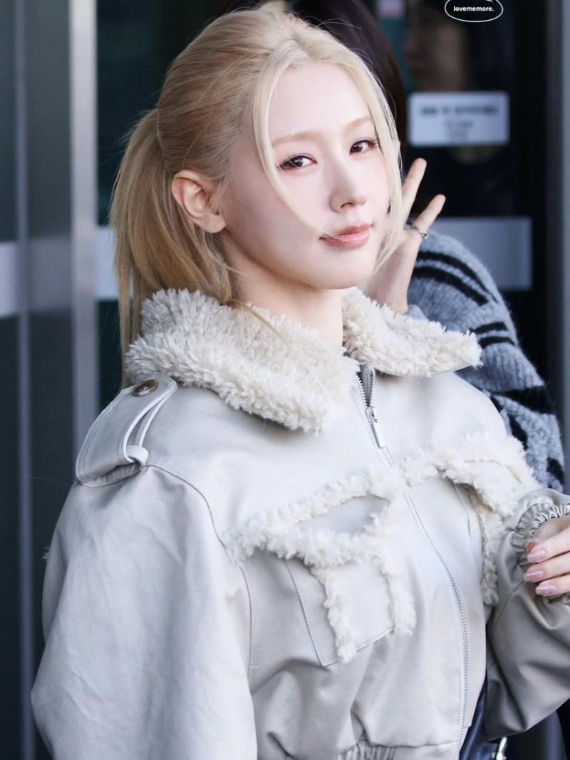 아이들 (i-dle) 미연