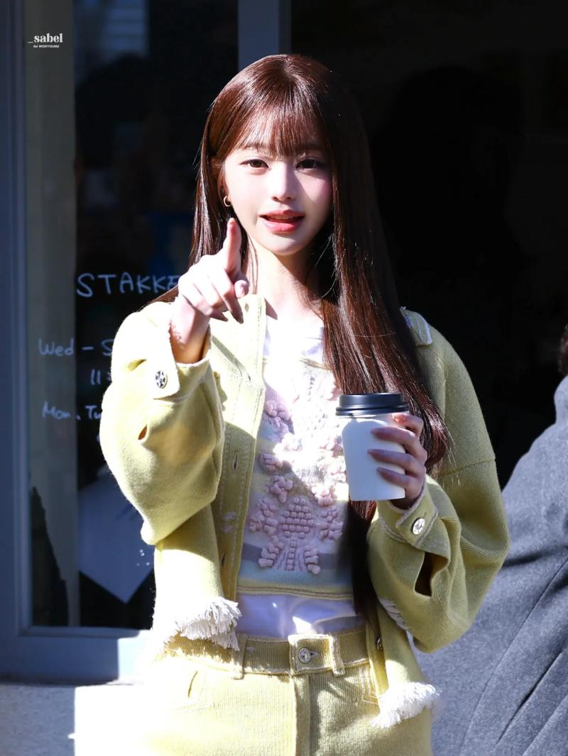 IVE (아이브) 장원영