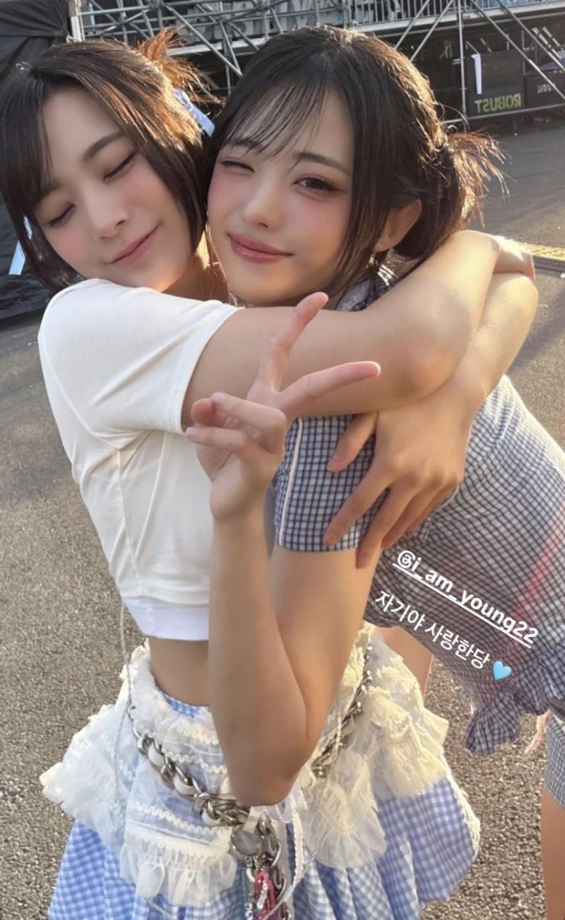 QWER 시연
