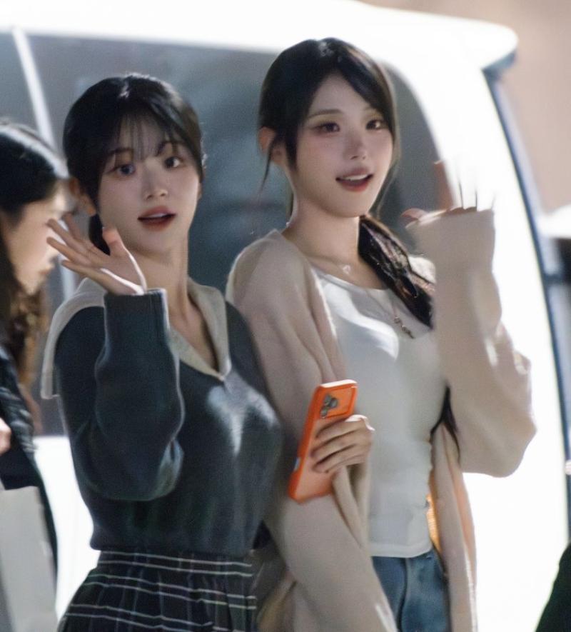 QWER 쵸단