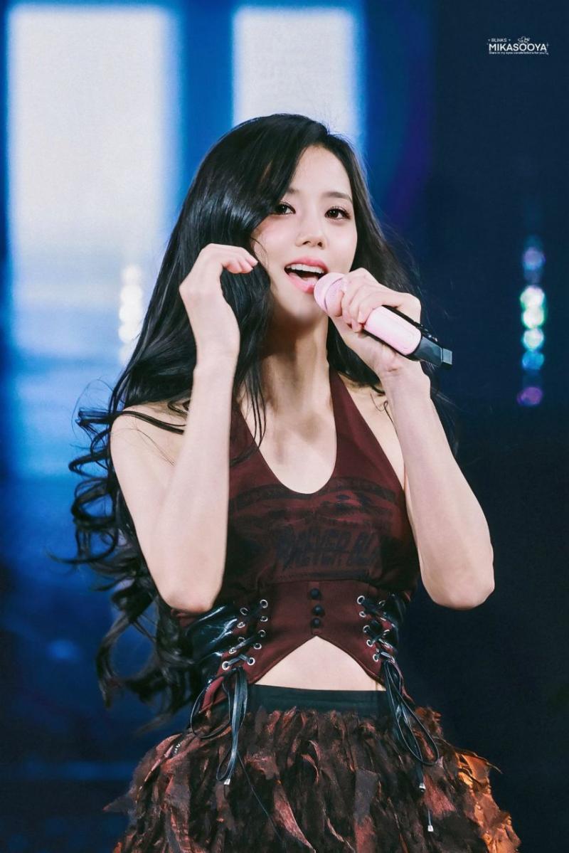 블랙핑크 지수