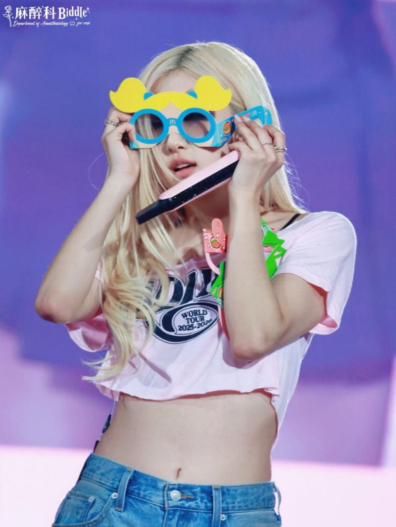 블랙핑크 로제
