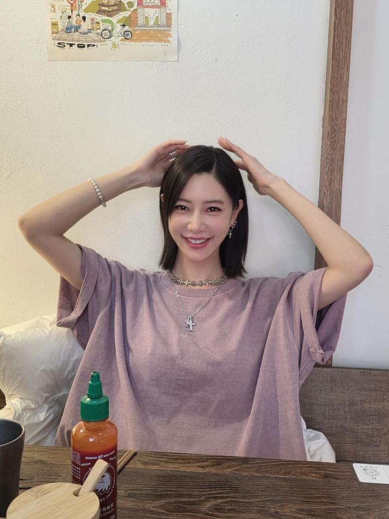 클라라 SNS