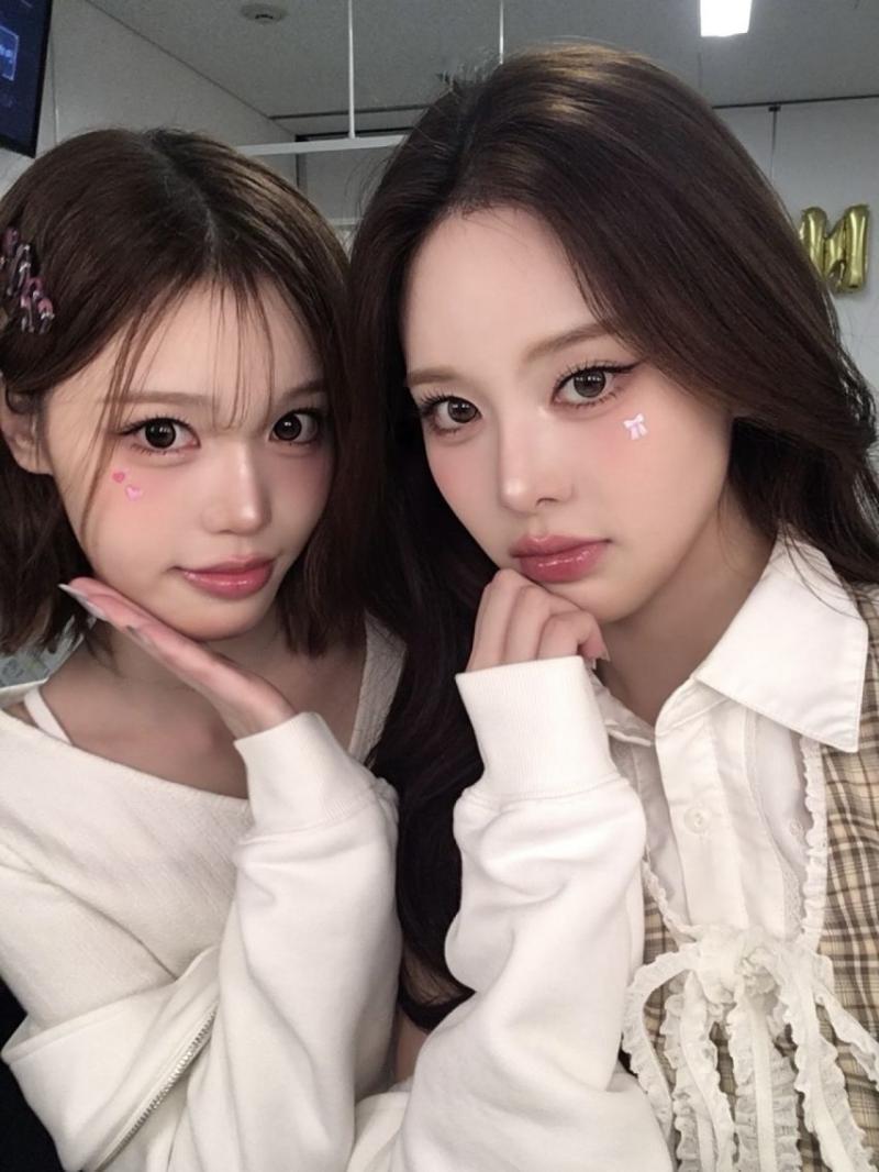 이즈나 방지민, 정세비