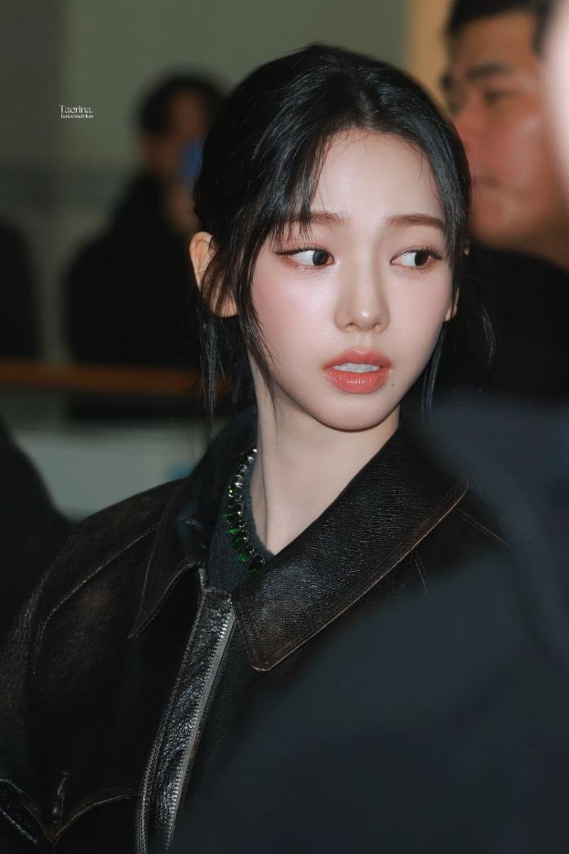 에스파 카리나 오늘 출국