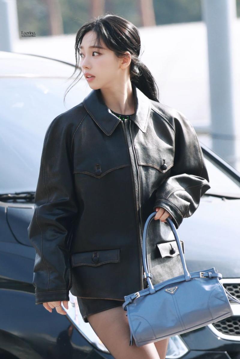 에스파 카리나 오늘 출국