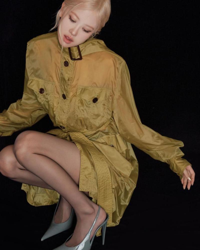 블랙핑크 로제