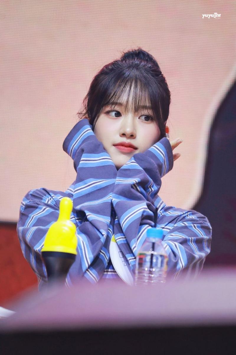 아이브 안유진