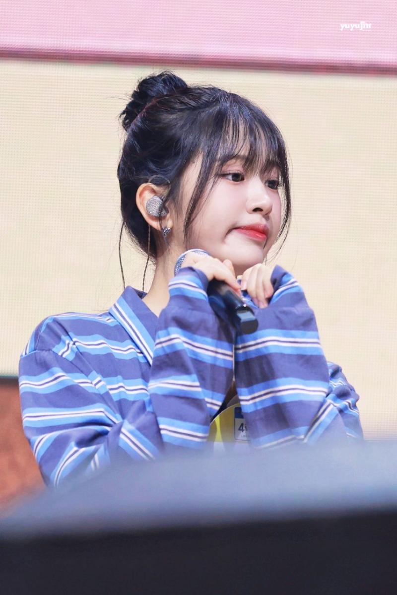 아이브 안유진