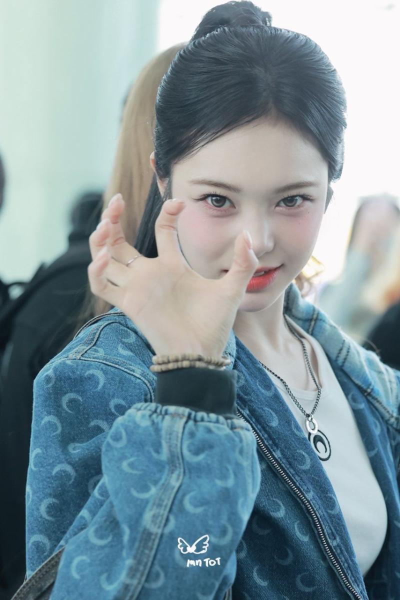 260130 SMTOWN LIVE 후쿠오카로 출국하는 하츠투하츠 이안