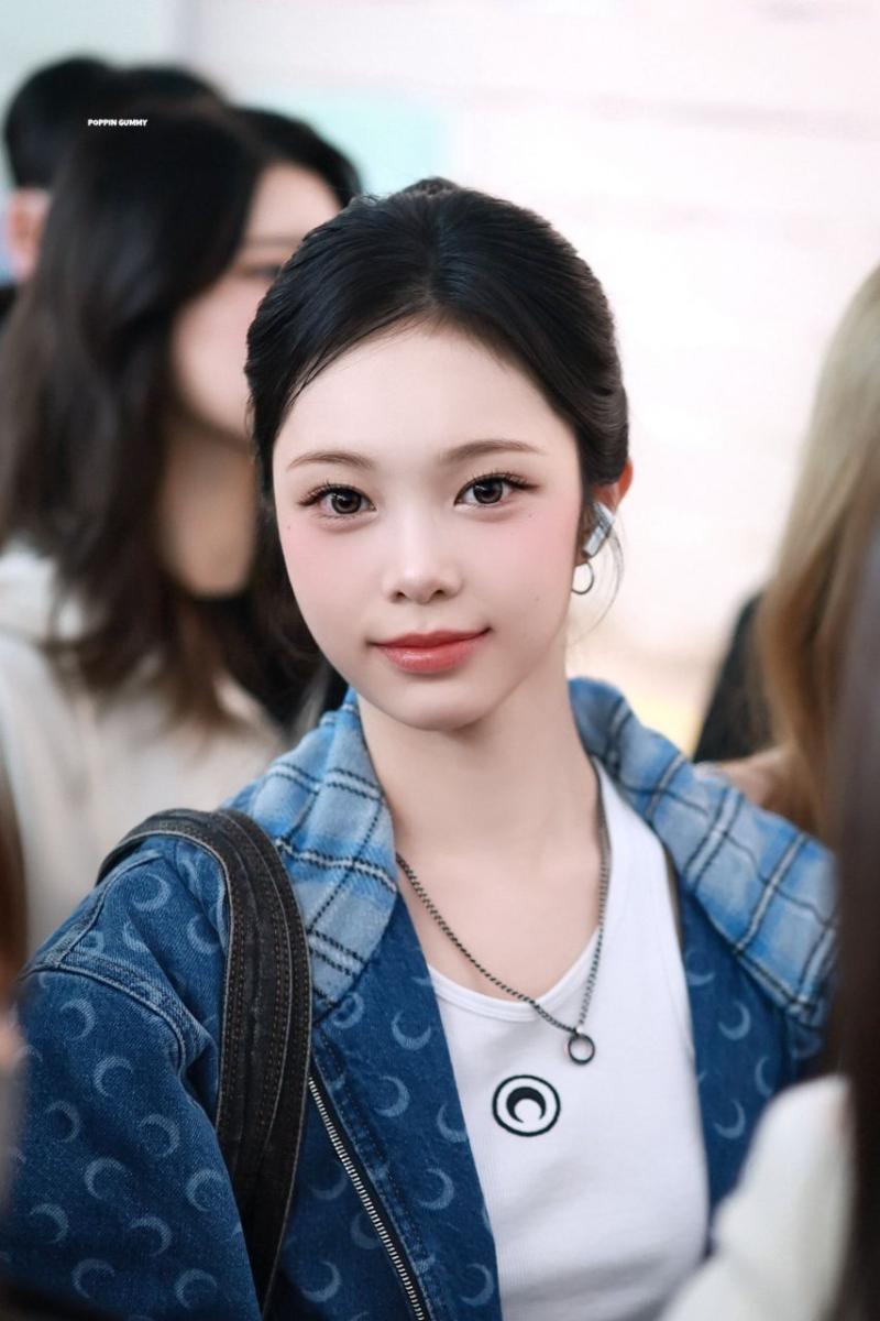 260130 SMTOWN LIVE 후쿠오카로 출국하는 하츠투하츠 이안