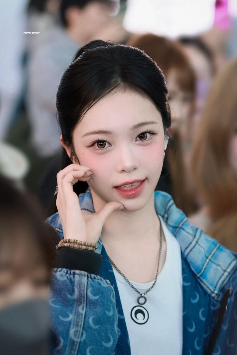 260130 SMTOWN LIVE 후쿠오카로 출국하는 하츠투하츠 이안