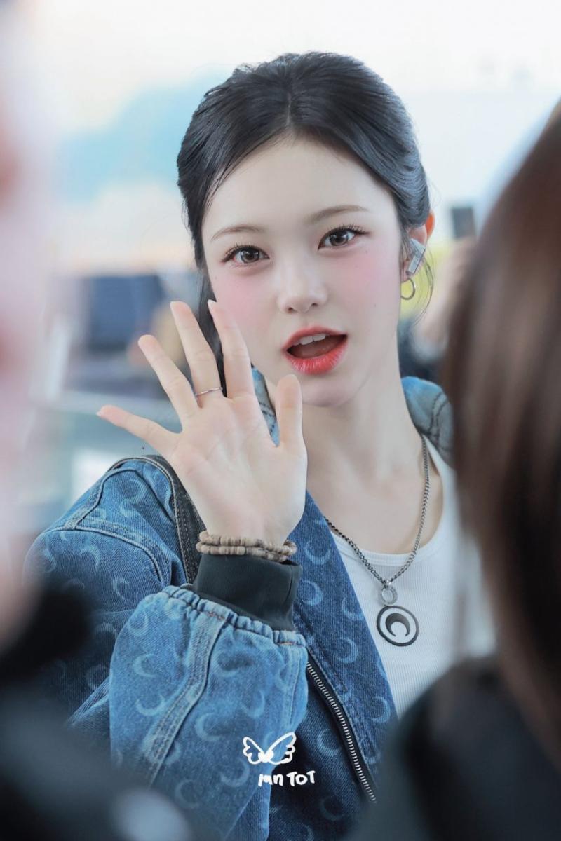 260130 SMTOWN LIVE 후쿠오카로 출국하는 하츠투하츠 이안
