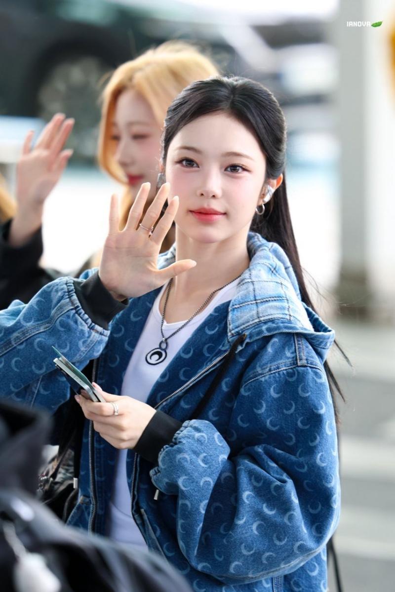 260130 SMTOWN LIVE 후쿠오카로 출국하는 하츠투하츠 이안