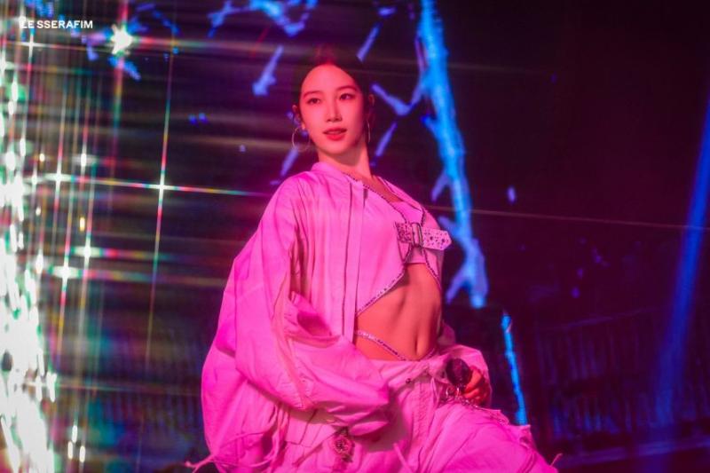 르세라핌 카즈하
