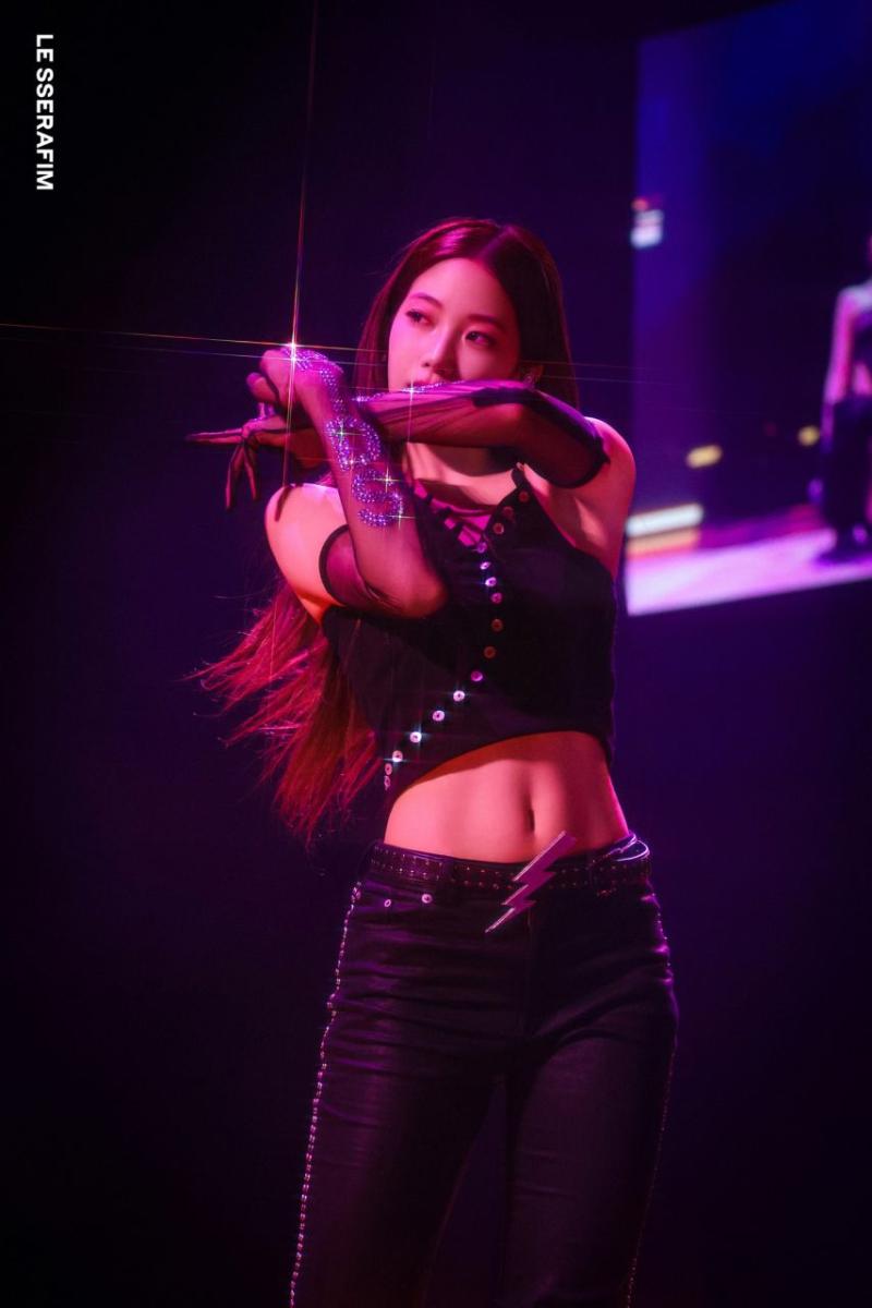 르세라핌 카즈하