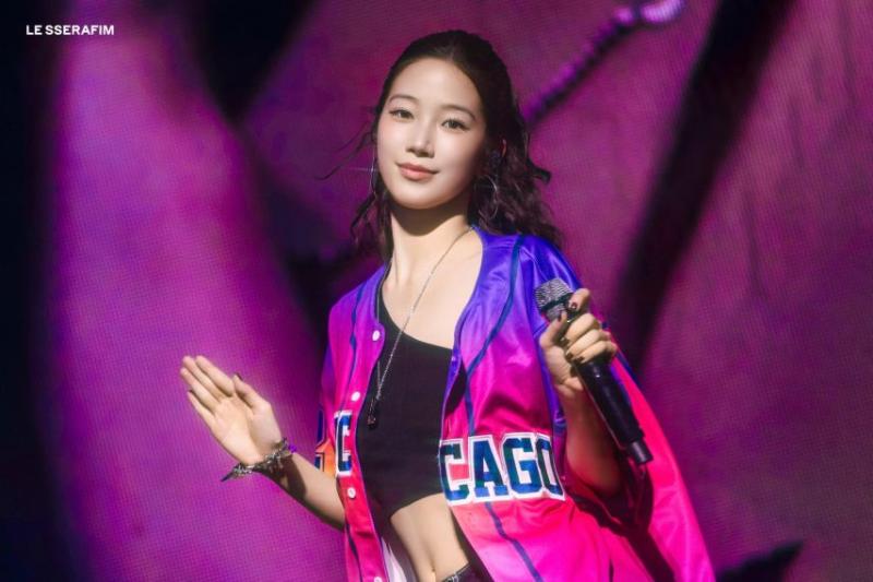 르세라핌 카즈하