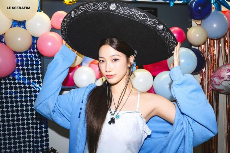 르세라핌 카즈하