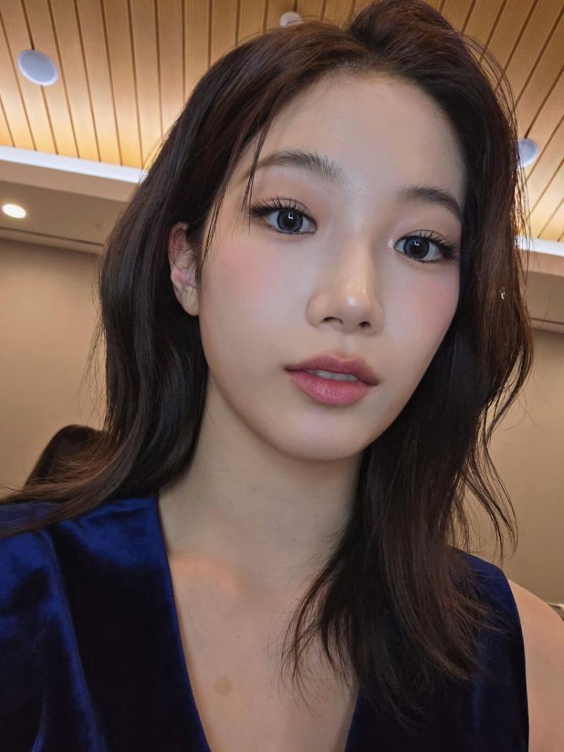 르세라핌 카즈하